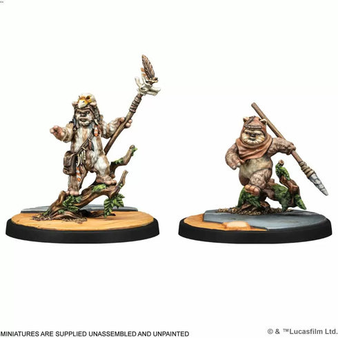 Star Wars Shatterpoint: Shatterpoint - Yub Nub Squad Pack